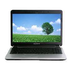 Gigabyte Q1585N-Intel Core i5 450M 2.4GHz, 4GB RAM, 500GB HD, 1.3MP Webcam,