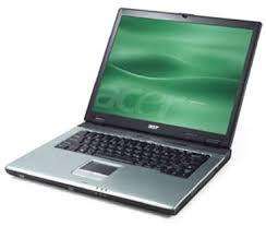 Acer TravelMate 4050 -  PENTIUM M 1.4Ghzs cpu,-- 2 GB ram,  40GB  HDD.