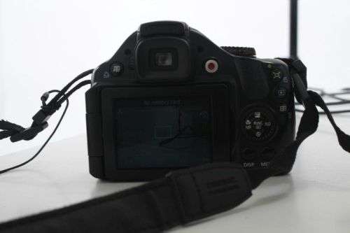 Canon PowerShot SX30 IS (Black)