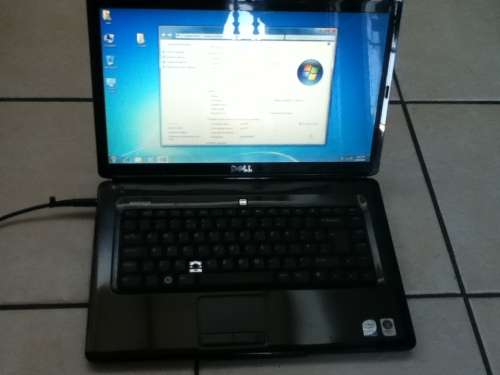 Dell Inspiron 1545  Core2Duo 2ghzs processor,4g Ram, 320g Hard Drive , Windows 7
