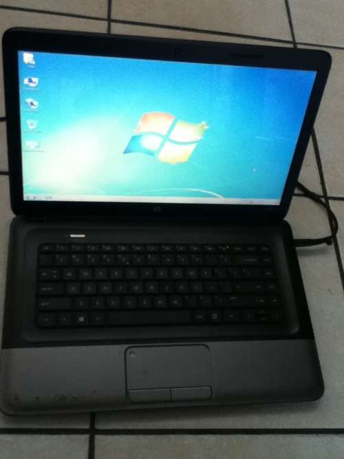 HP 650 Notebook 15.6 inch 1.8ghzs,2g ram, 500 Hard drive, Windows 7
