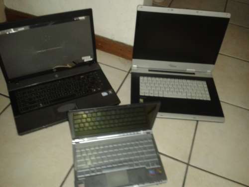 Sony PCG-4G7p / HP 620 / FUJITSU SIEMENS AMILO V2055