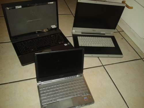 Sony PCG-4G7p / HP 620 / FUJITSU SIEMENS AMILO V2055