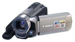 Canon LEGRIA HF R106 High Definition Digital Camcorder - Silver (20 X Optical Zoom, 2.7 Inch Widescr