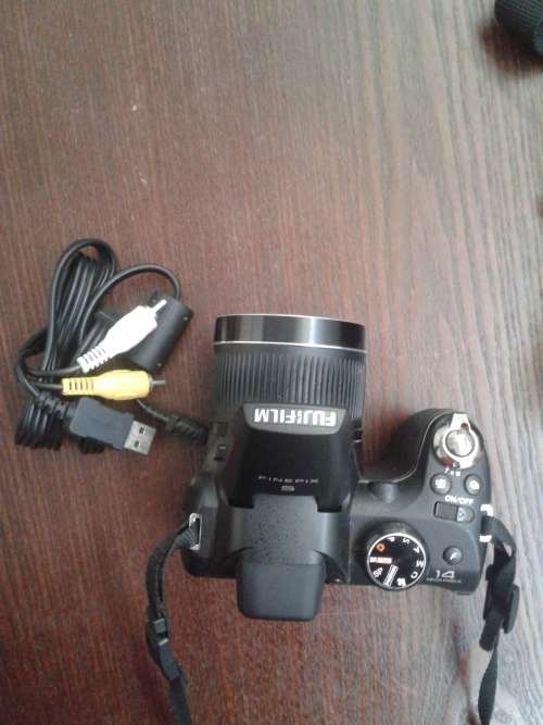 DIGITAL CAMERA FUJIFILM FINEPIX  S3300 (Black)
