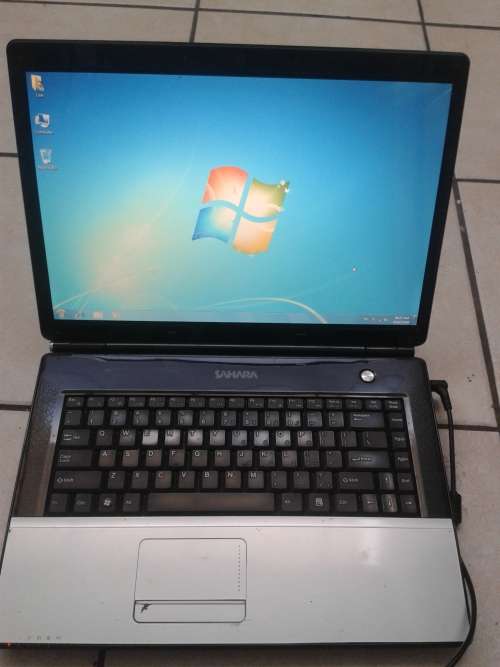 SAHARA  Itel cpu 1.6ghzs, 2g ram, 250g HDD, Windows 7 professional