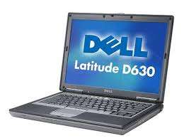 Dell Latitude D630 Intel Core 2 Duo 2.20 GHz 3GB Ram Wifi Notebook Laptop 80G HDD