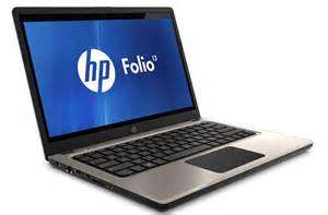 HP Folio 13-2000 13-Inch LED Ultrabook - Core i5 -2467M 4G RAM 128G SSD Windows 7 Professional