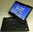 Lenovo ThinkPad X230 Tablet 3435 - 12.5" - Core i7 3520M WINDOWS 7 32BITS - 8 GB RAM - 500 GB