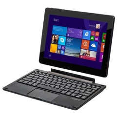 Nextbook 10.1 Windows 8 Tablet PC with Pogo Keyboard-Intel ATOM;Z3735G 1.33Ghz Processor, 1GB RAM