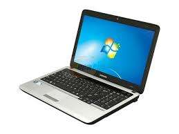 Samsung RV510  - 15.6" - Celeron T3500 - Win 7  - 2 GB RAM - 320 GB HDD