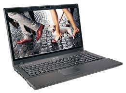 Mecer Expression W765CQ  Pentium cpu 1.87 Ghzs, 2 G ram,320 G HDD, Win 7