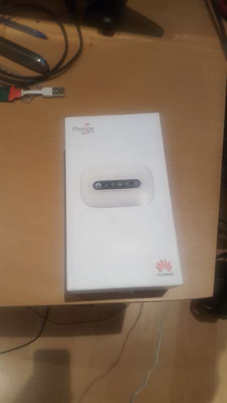 Huawei Mobile Wifi Modem