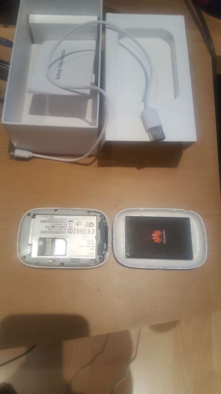 Huawei Mobile Wifi Modem