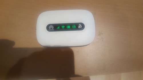 Huawei Mobile Wifi Modem