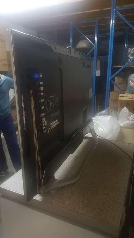 Samsung 46" led 3D TV