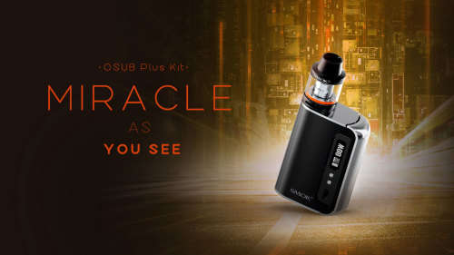 Smok 0sub 80w tc plus kit