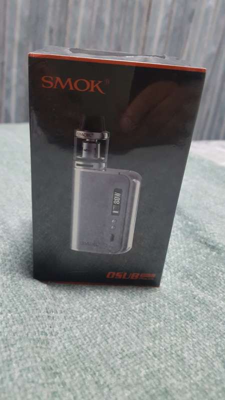 Smok 0sub 80w tc plus kit