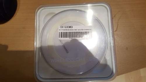 Samsung Wireless Charger