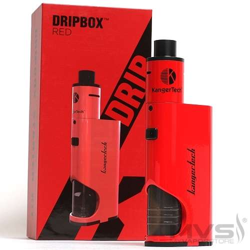 Kangertech Dripbox (red)