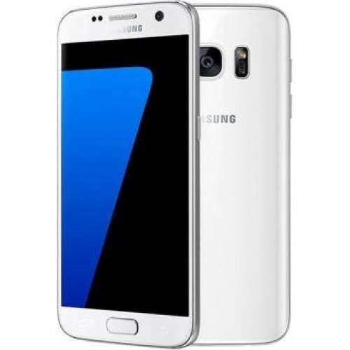 SAMSUNG S6 32GIG (WHITE) PLEASE READ DESCRIPTION