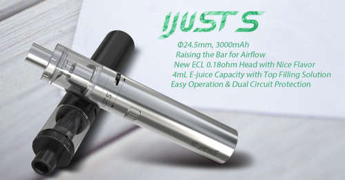Eleaf Ijust S (silver)