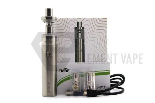 Eleaf Ijust S (silver)