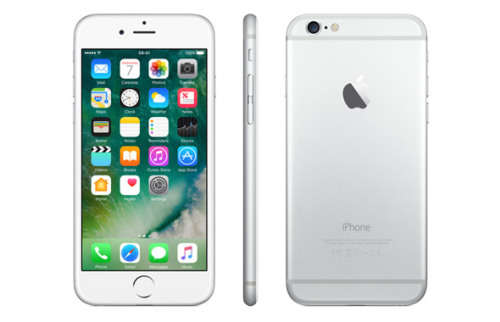 IPHONE 6 16GIG WHITE (LIKE NEW)