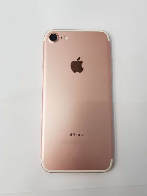 Apple Iphone 7 (128gig) Rose Gold like new