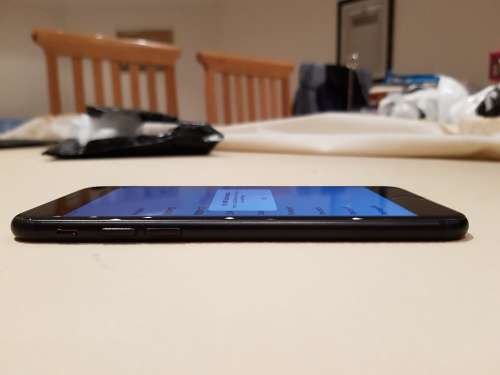 Apple Iphone 7 (128gig) black