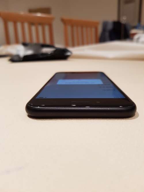 Apple Iphone 7 (128gig) black