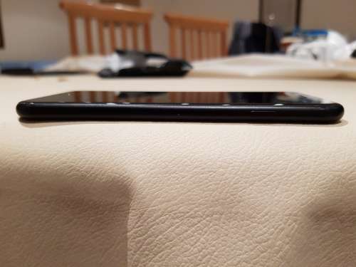 Apple Iphone 7 (128gig) black