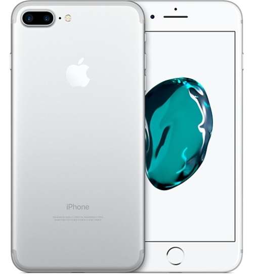 Apple Iphone 7 (128gig)  Silver like new