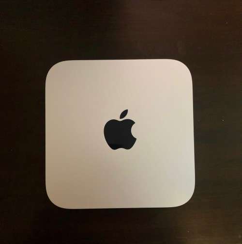 Apple Mac Mini Late 2014 with 500GB Hard Drive