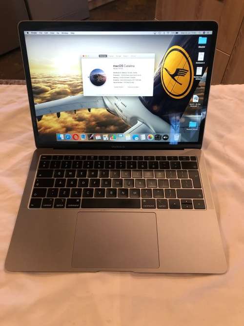 APPLE MACBOOK AIR
