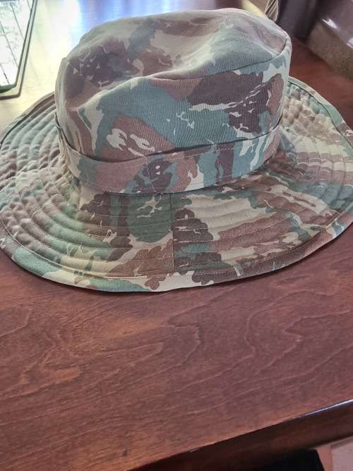 32 battalion bush Hat