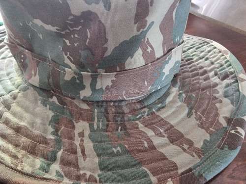 32 battalion bush Hat