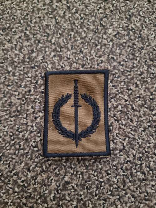 61 Mech Patches