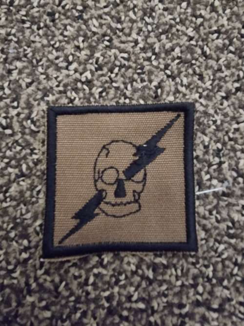 61 Mech Patches