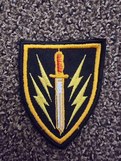 61 Mech Patches