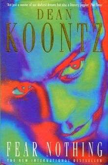 Dean Koontz Fear Nothing
