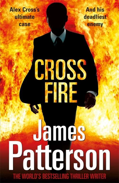 James Patterson Cross fire
