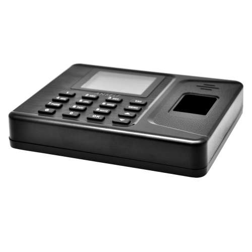Realand LCD 2.8 TFT USB Biometric Fingerprint Attendance Machine Time Recorder DC 5V1A Employee Chec
