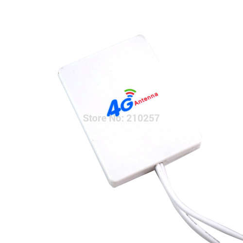 For Huawei E5375 E589 E5776 and Zte 4G Antenna Ts9 Connector High Gain 28dbi Lte Antenne