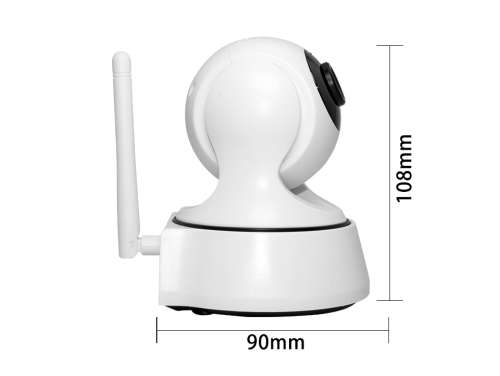 720P HD Wifi Camera Network Surveillance Night Camera Indoor Home P2P CCTV Camera Wifi Function Onvi