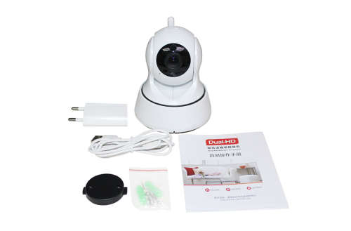 720P HD Wifi Camera Network Surveillance Night Camera Indoor Home P2P CCTV Camera Wifi Function Onvi