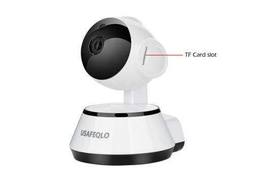 720P IP Camera Wi-Fi Wireless Home Security Camera Surveillance wifi ip Camera DayNight Vision CCTV