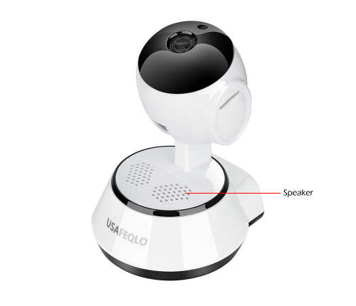 720P IP Camera Wi-Fi Wireless Home Security Camera Surveillance wifi ip Camera DayNight Vision CCTV