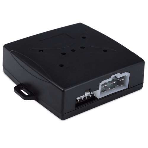 Car Alarm With Push Start Button And Transponder Immobilizer System Car Engine Start Stop