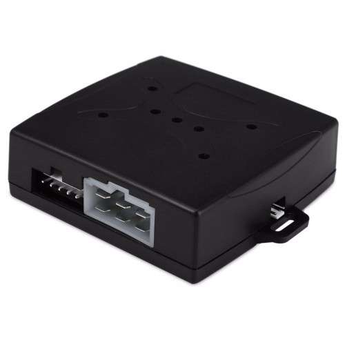 Car Alarm With Push Start Button And Transponder Immobilizer System Car Engine Start Stop